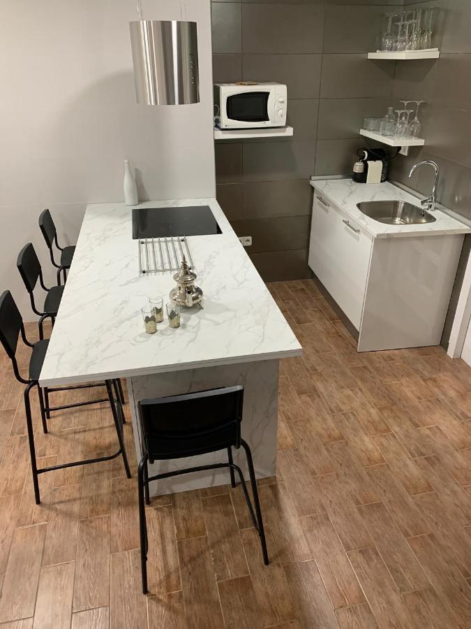 Loft La Luna Villanueva Del Arzobispo Bagian luar foto