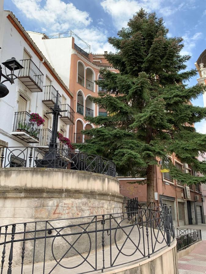 Loft La Luna Villanueva Del Arzobispo Bagian luar foto