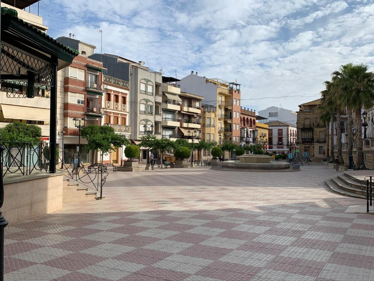 Loft La Luna Villanueva Del Arzobispo Bagian luar foto