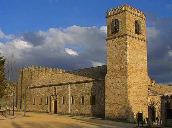 Loft La Luna Villanueva Del Arzobispo Bagian luar foto