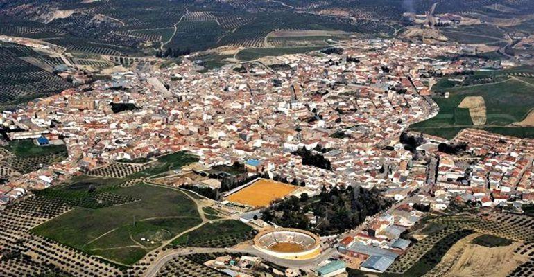 Loft La Luna Villanueva Del Arzobispo Bagian luar foto