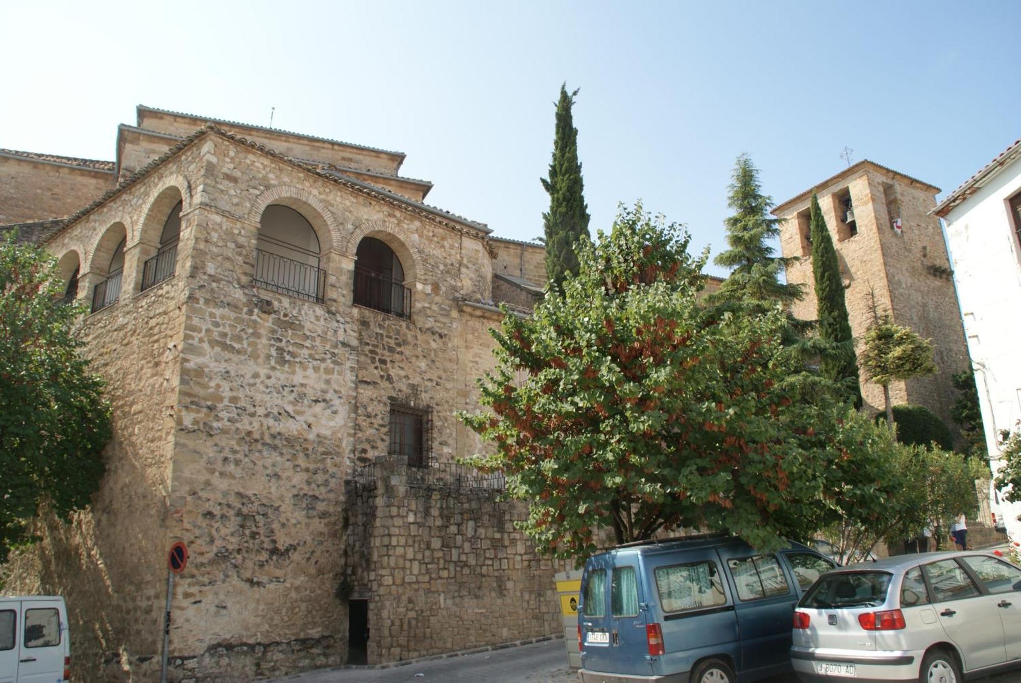 Loft La Luna Villanueva Del Arzobispo Bagian luar foto
